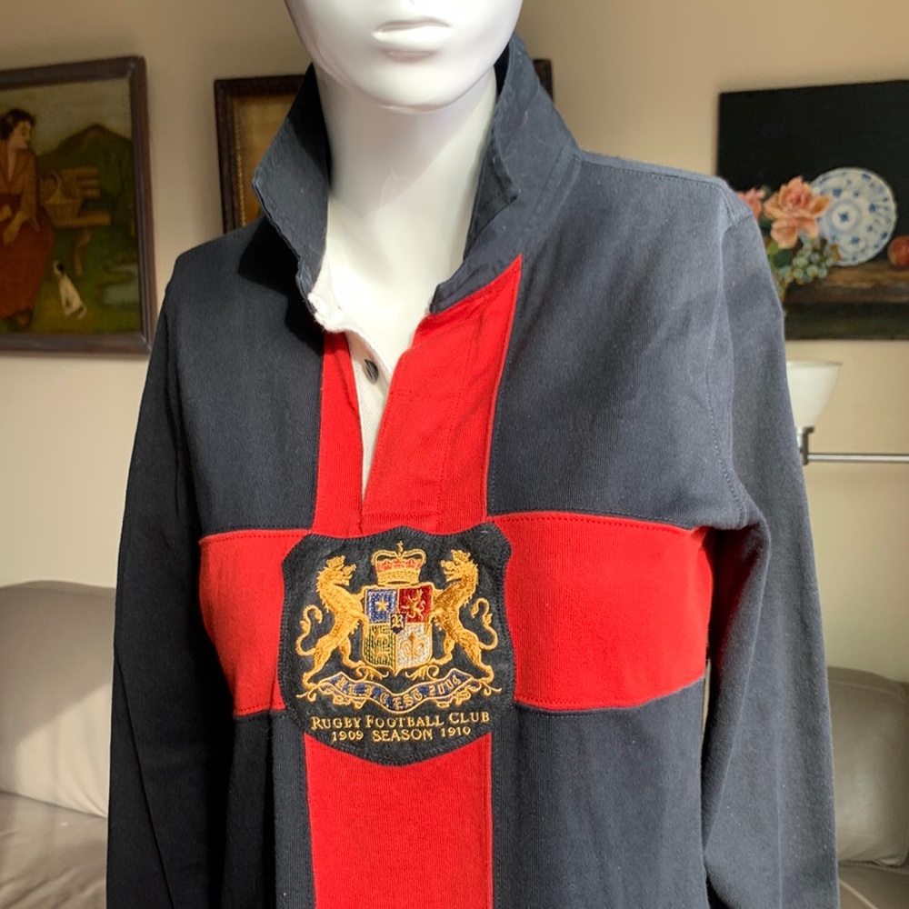 RUGBY RALPH LAUREN DRESS - Picture 2 of 10